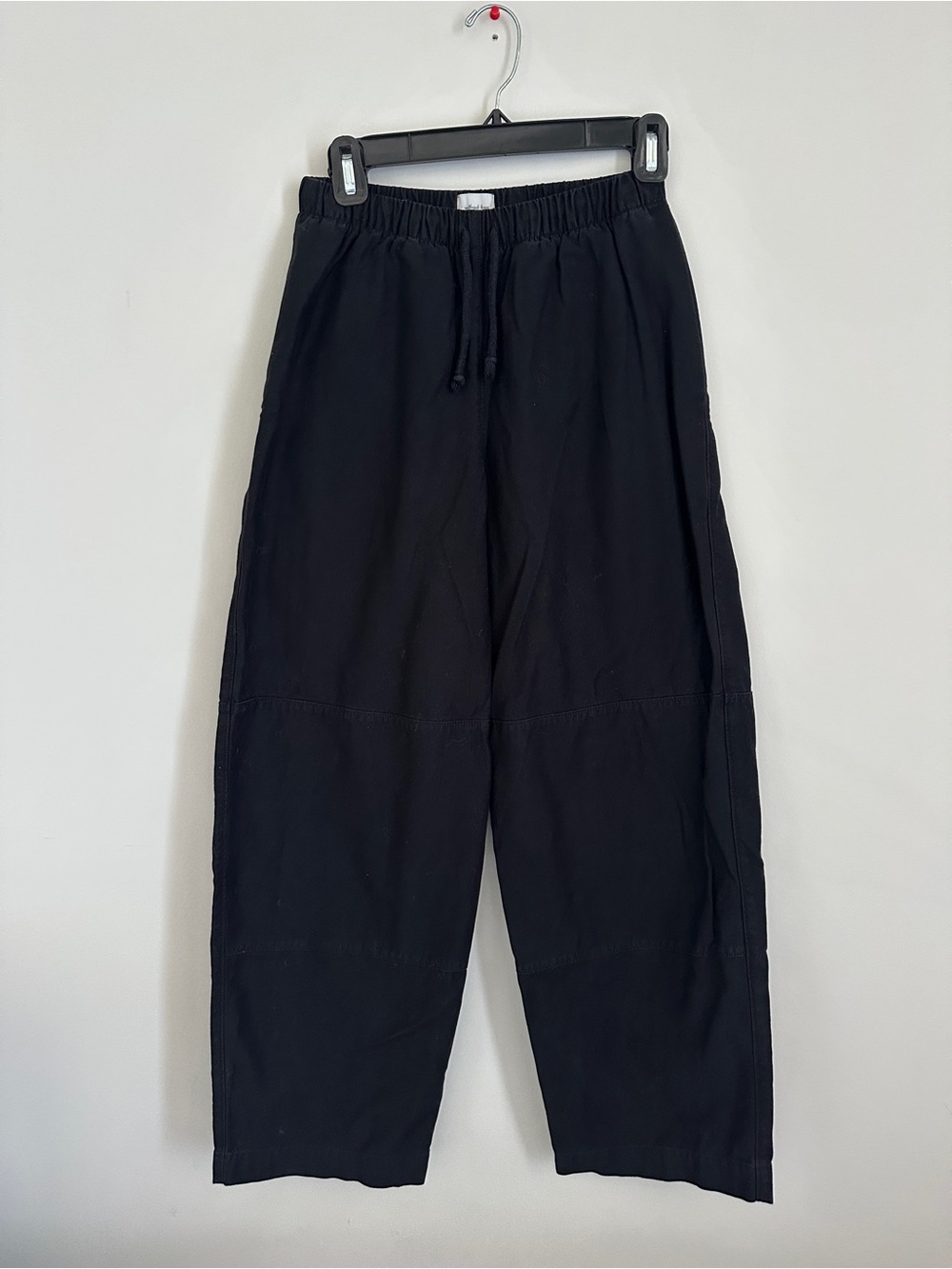 TNA Black Trouser